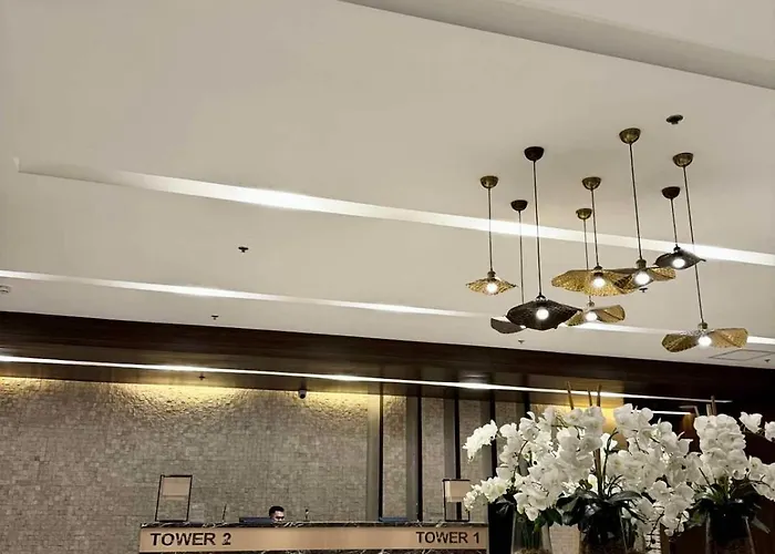 Clarquin Residences - Shore 3 Residences Tower 2 Apartment *