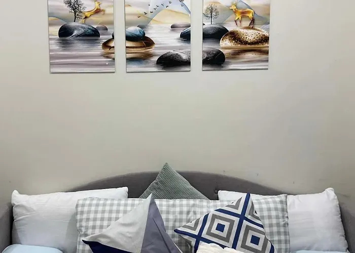 Apartment Clarquin Residences - Shore 3 Residences Tower 2 Manila