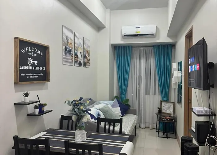 Apartment Clarquin Residences - Shore 3 Residences Tower 2
