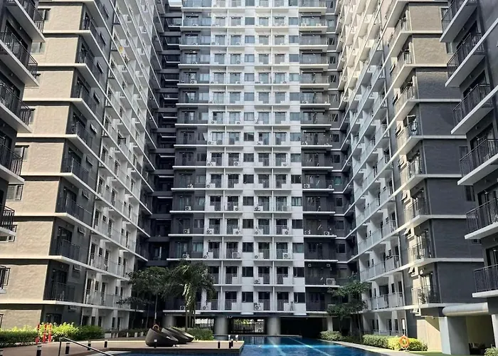 Clarquin Residences - Shore 3 Residences Tower 2 Apartment Manila
