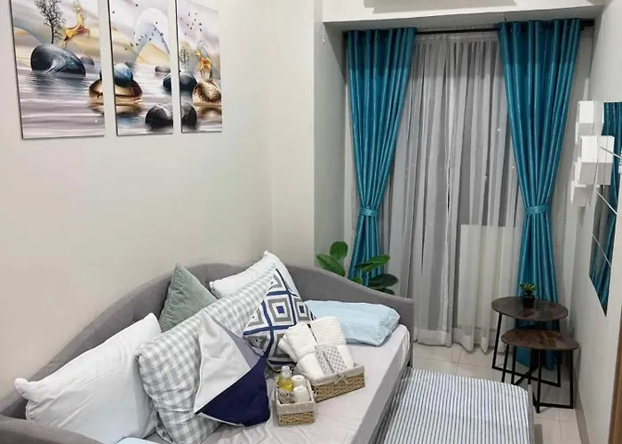 Clarquin Residences - Shore 3 Residences Tower 2 Apartment *